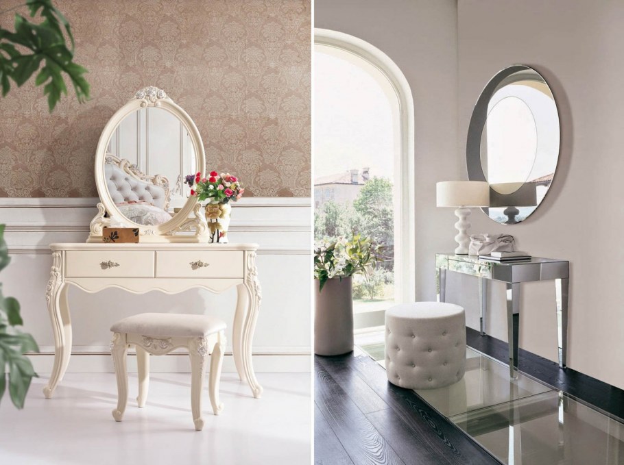 Зеркало в кабинет