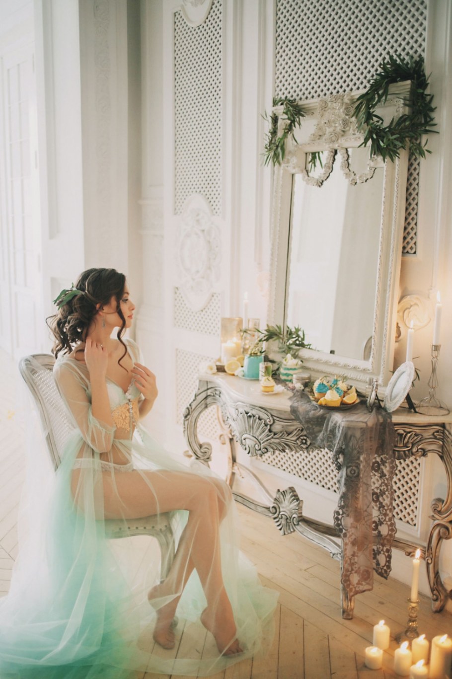 Красивый Будуар