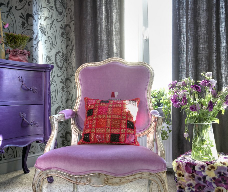 Спальня для девушки