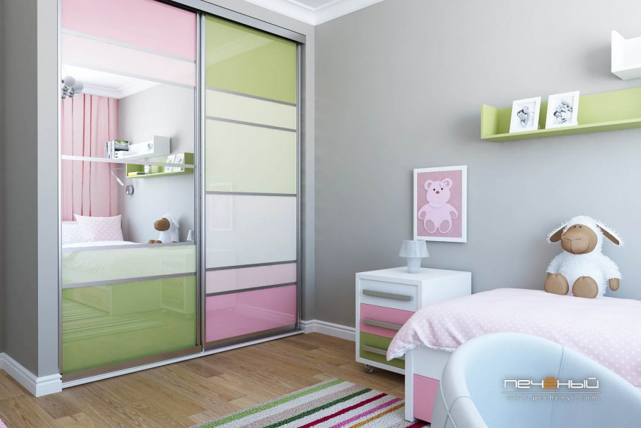 Планировка комнаты 12 кв.м