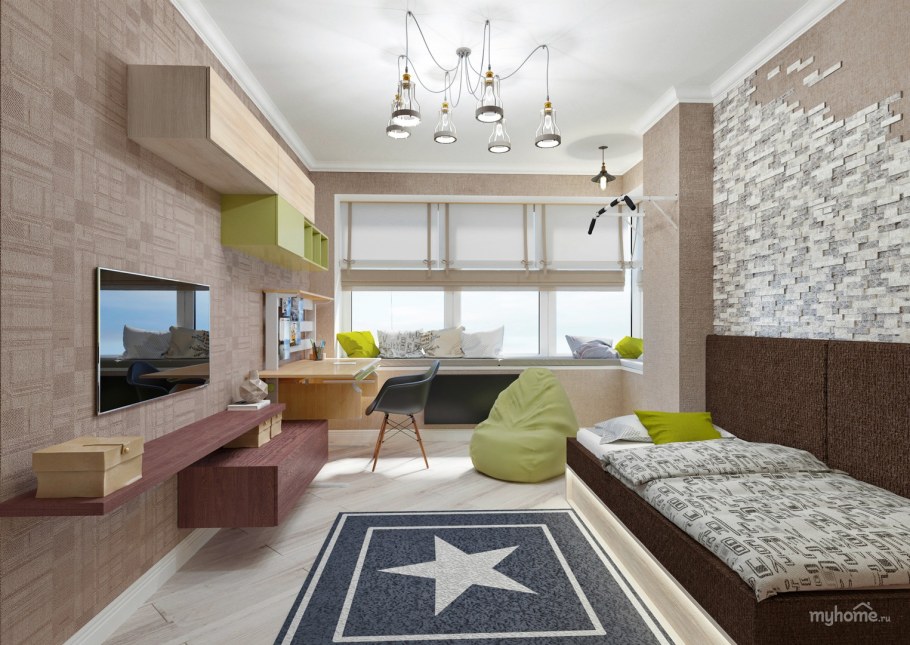 Люстра Eurosvet 90117/4 siluet