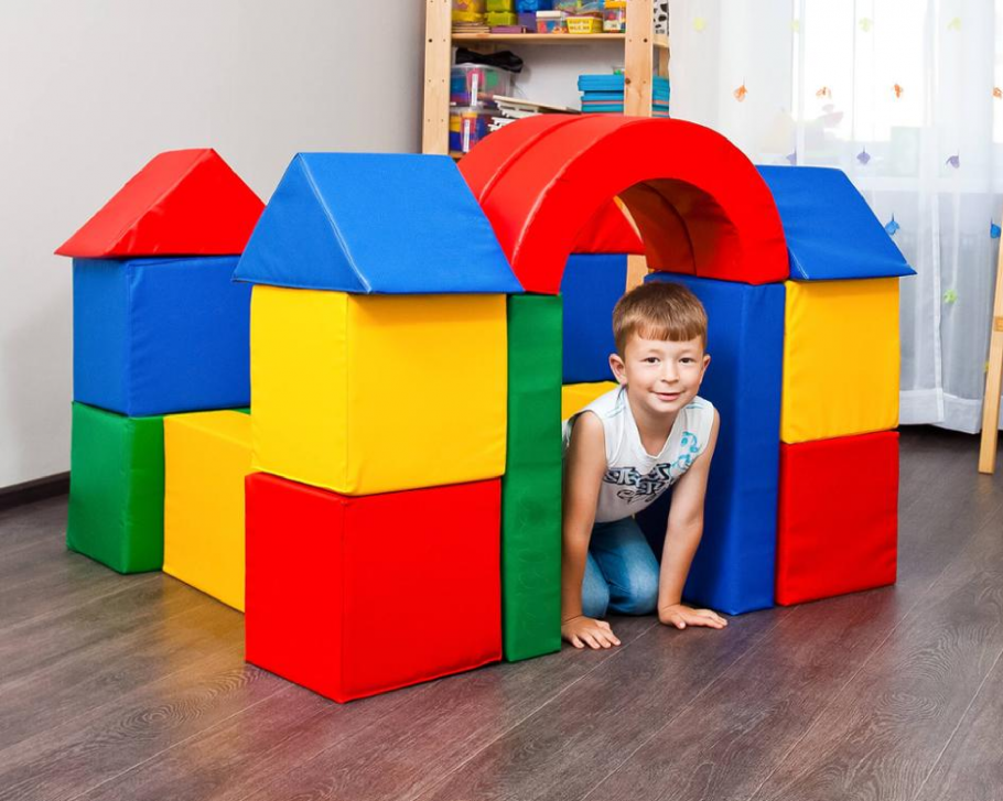 Мягкий комплекс "замок" ДМФ-МК-19.07.01