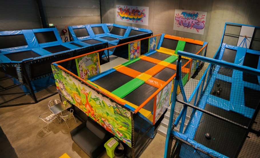 Стильные детские комнаты