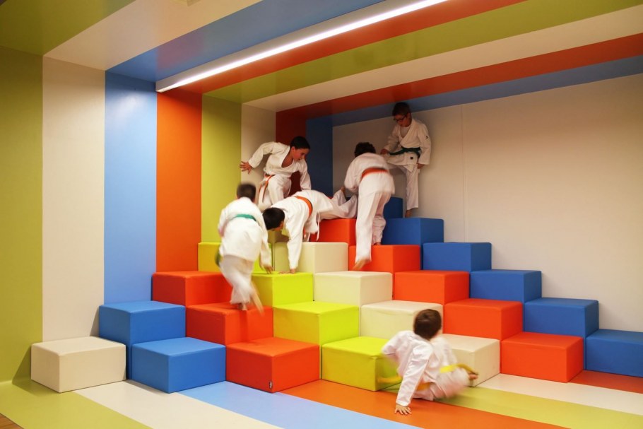 Игровой комплекс Кроха Лабиринт