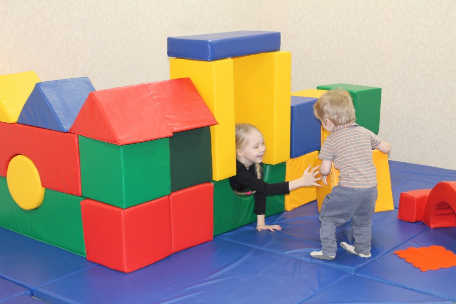 Декоративная панель на стену для детской