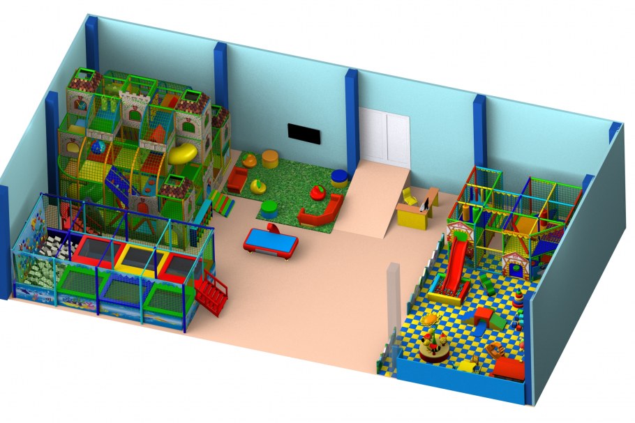 Бескаркасная мебель