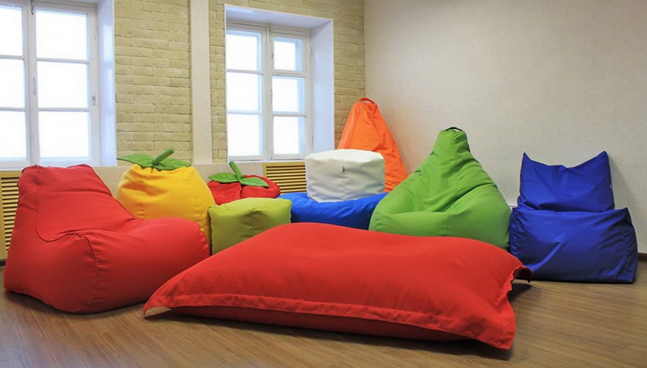 Мягкие стеновые панели для детской