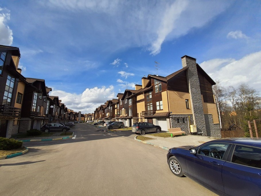 Юрьев сад Воскресенское