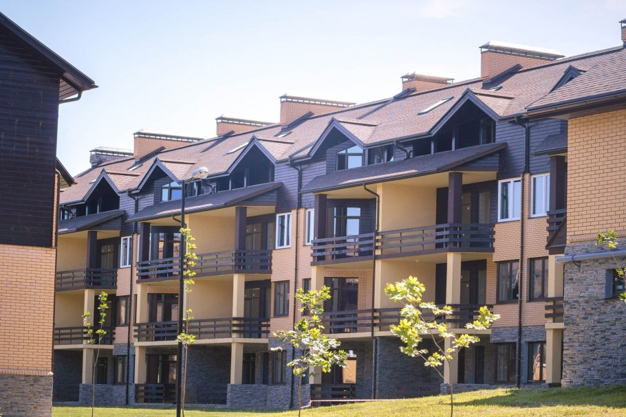 Юрьев сад Воскресенское