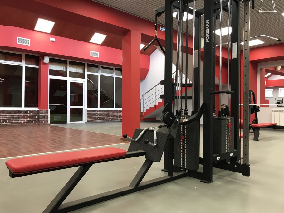 КП Воскресенское 2 дизайн интерьера