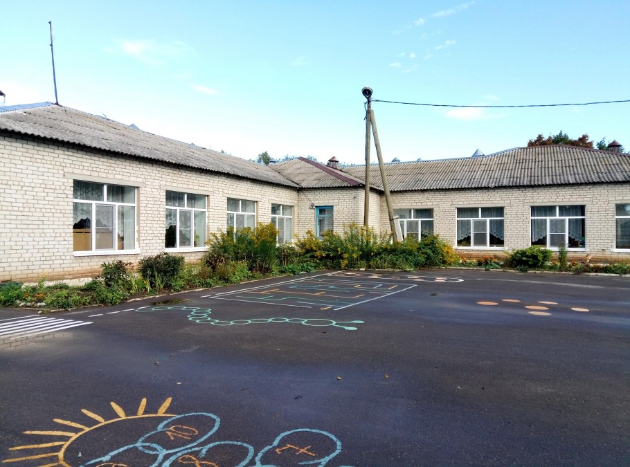 Юрьев сад Воскресенское