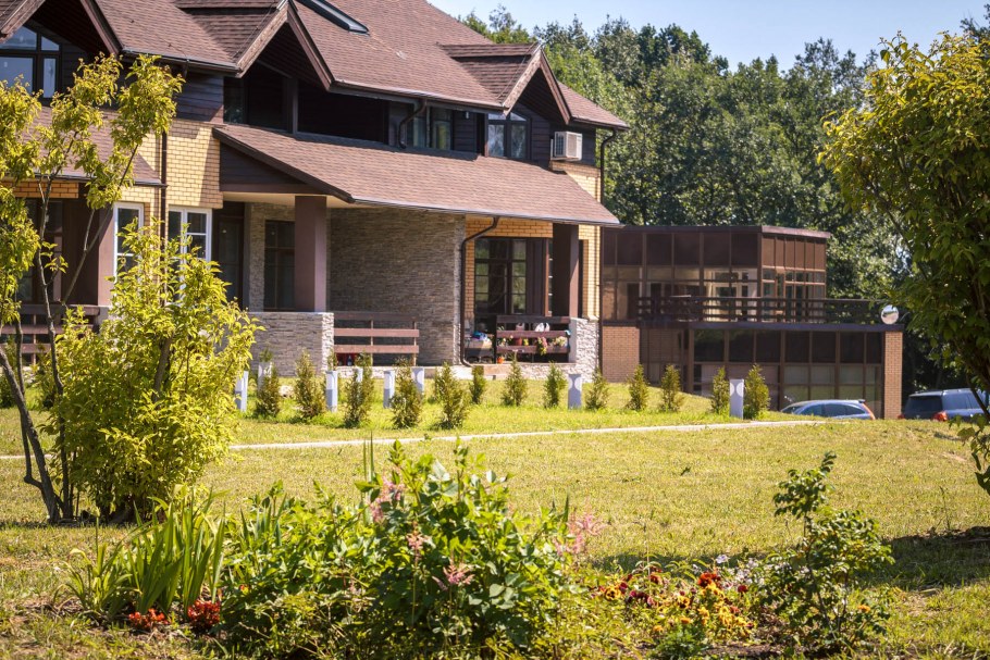 Таунхаусы Юрьев сад Воскресенское