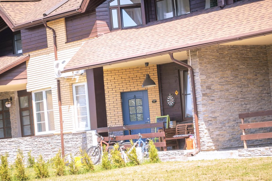 Юрьев сад таунхаусы