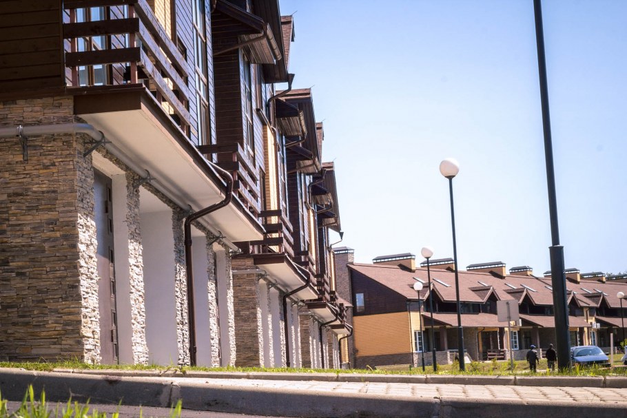 Коттеджный поселок Юрьев сад