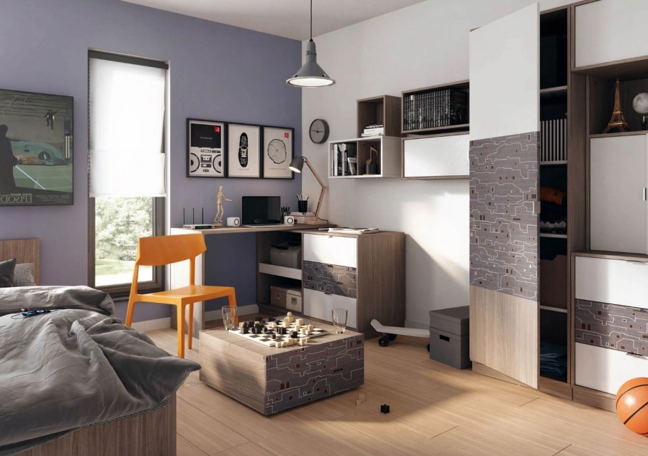 Молодежная комната