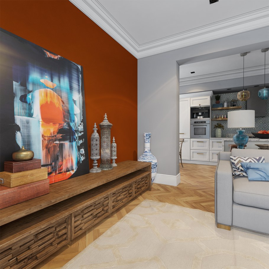 ЗИЛАРТ квартира с ремонтом фото