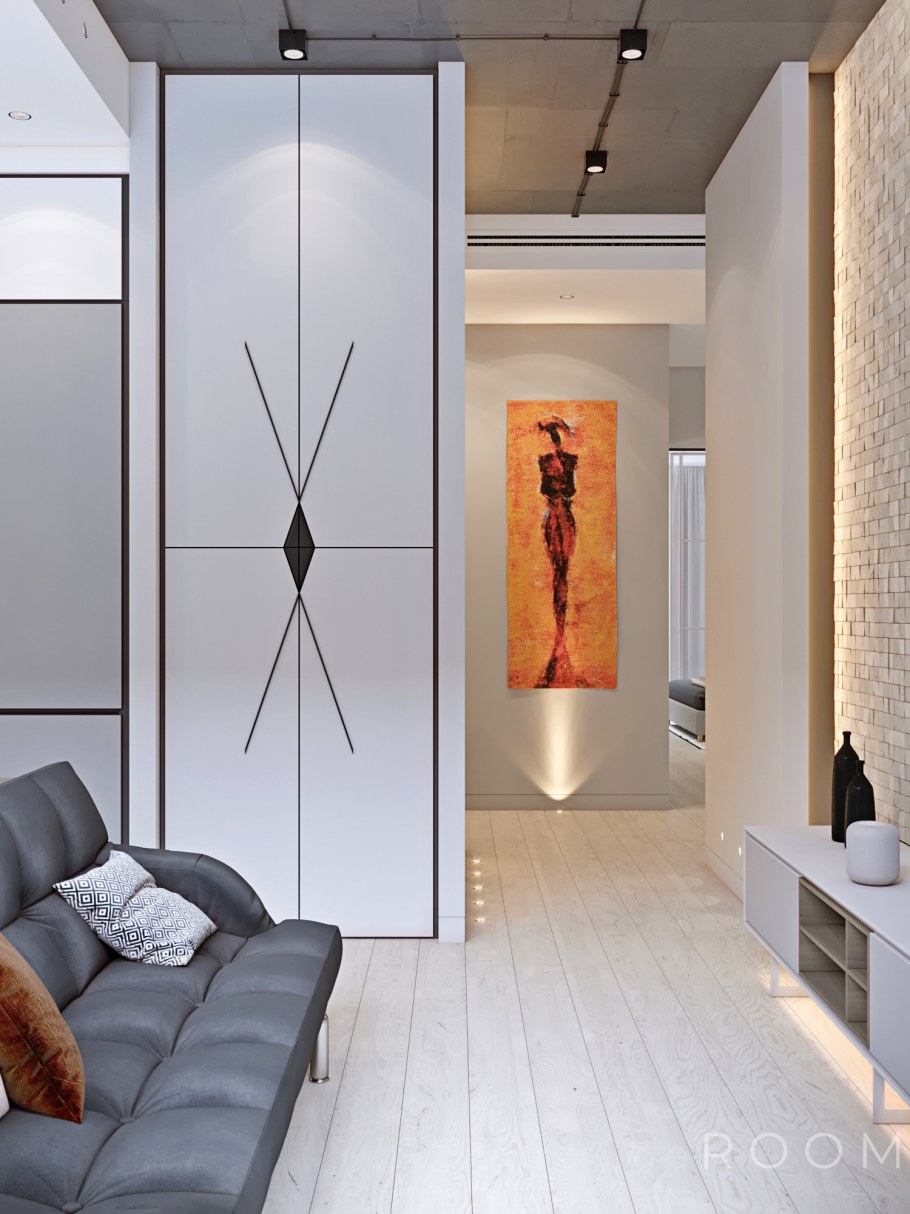 Лофт студии ЗИЛАРТ