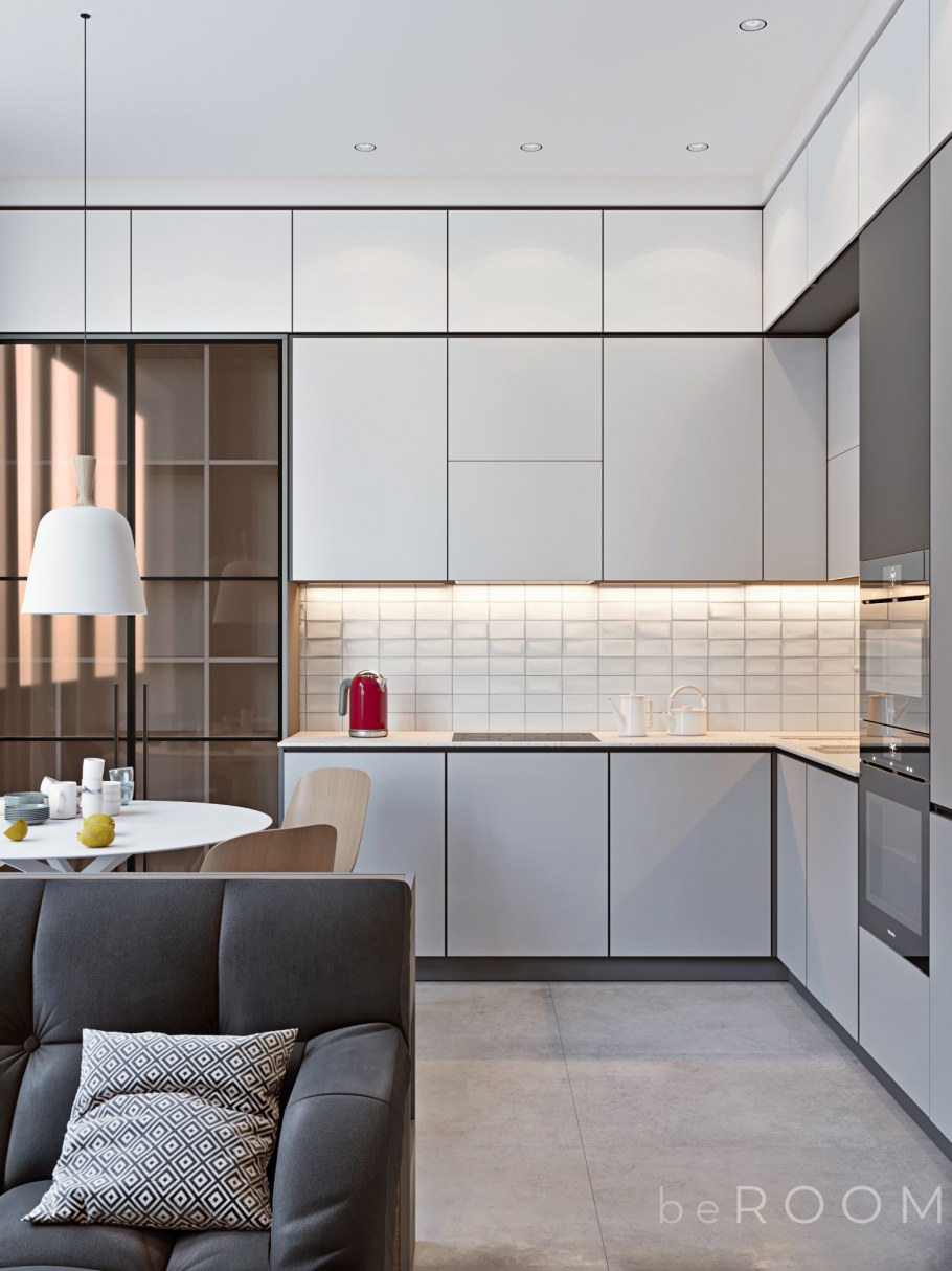 Дизайн квартир в ЖК ЗИЛАРТ