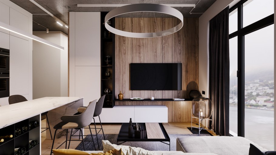 ЗИЛАРТ интерьеры