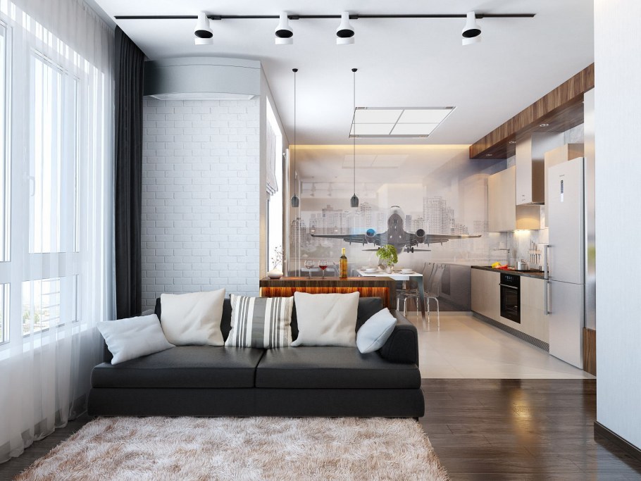 Лофт студии ЗИЛАРТ