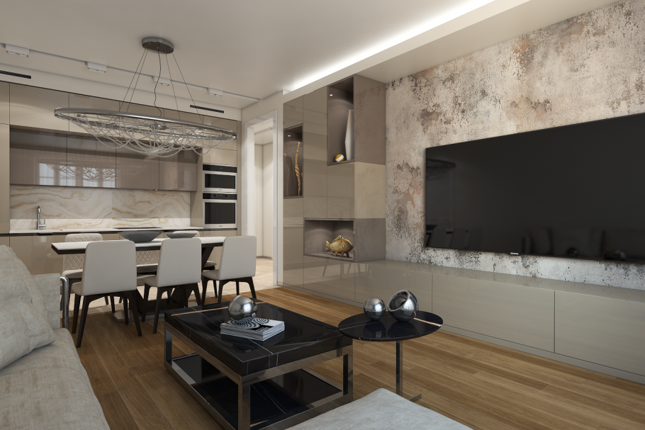 Апартаменты ЗИЛАРТ лофт