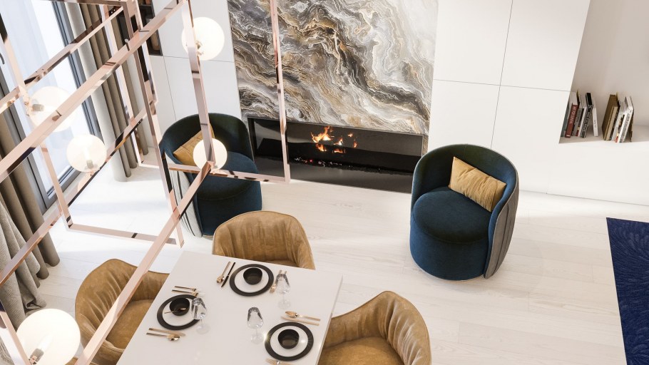 ЗИЛ арт дизайн квартир