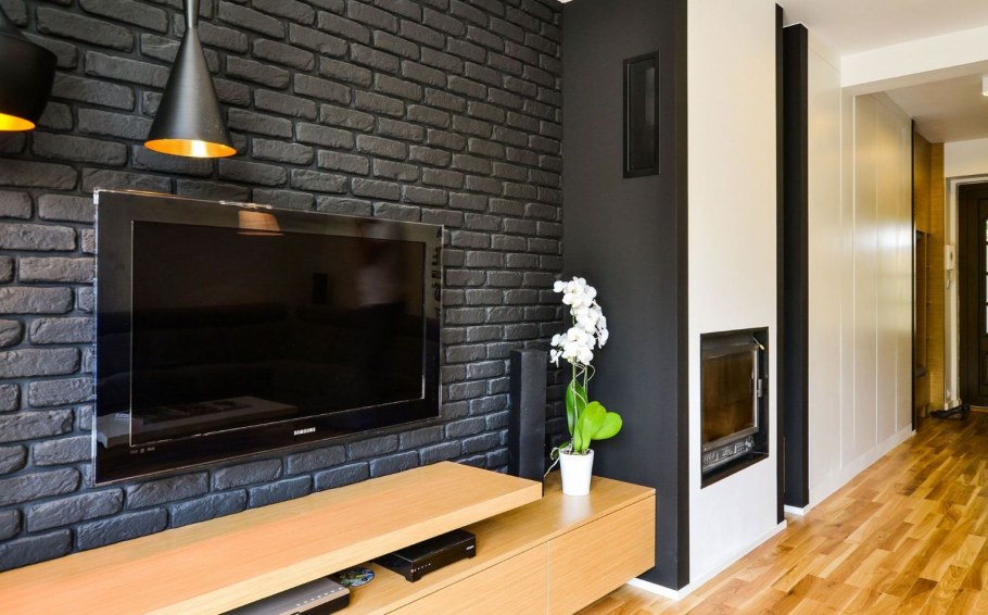 Декоративный кирпич для внутренней отделки