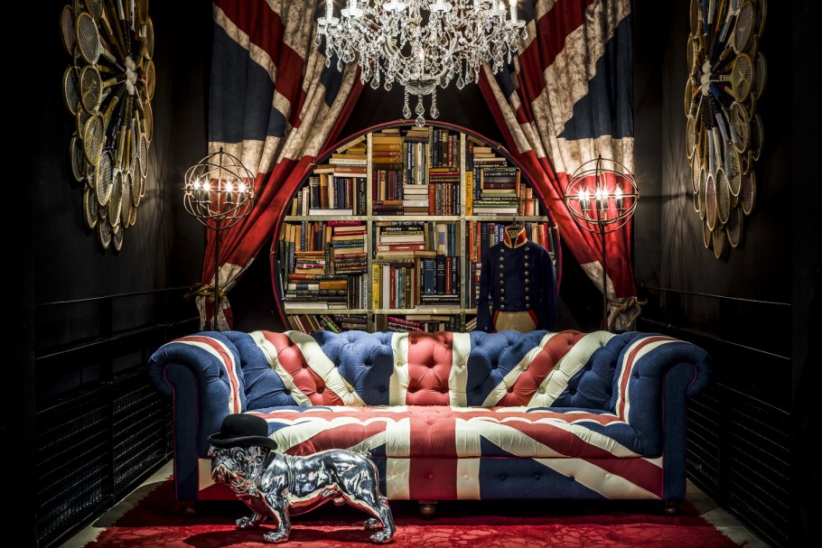 Дизайнерские диваны