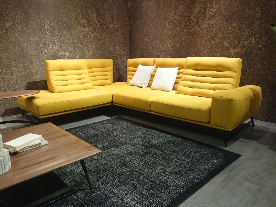 Диваны Koinor в интерьере