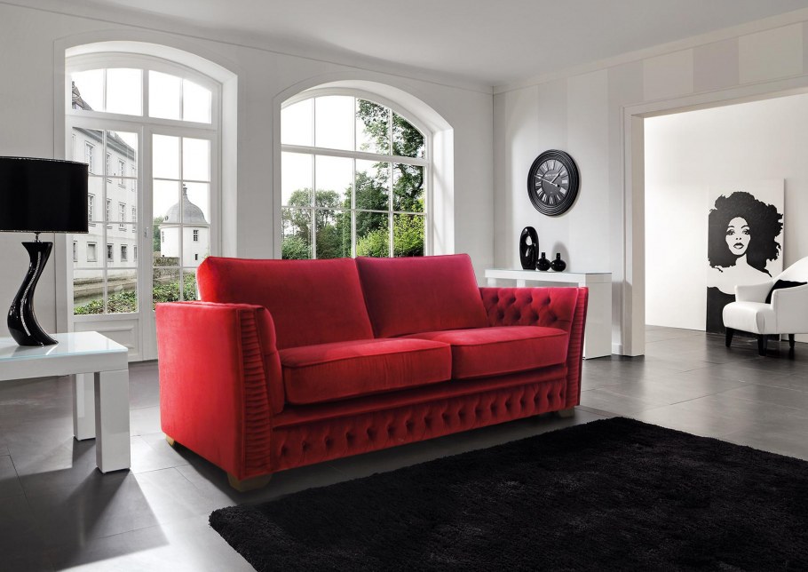 Современные диваны 2021