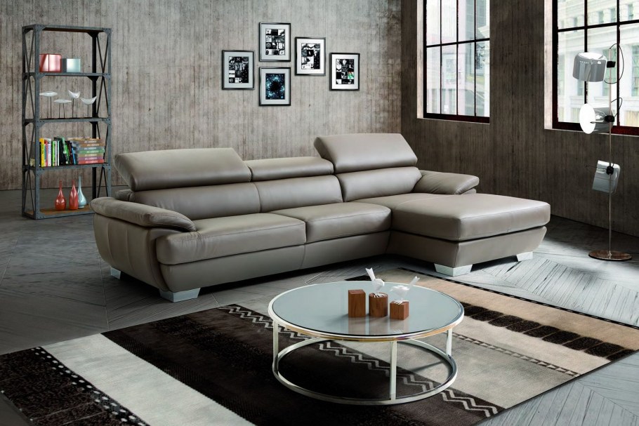 Диван Авиньон мини серый