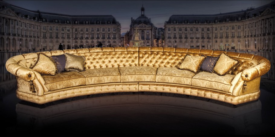 Диван модульный Кассия