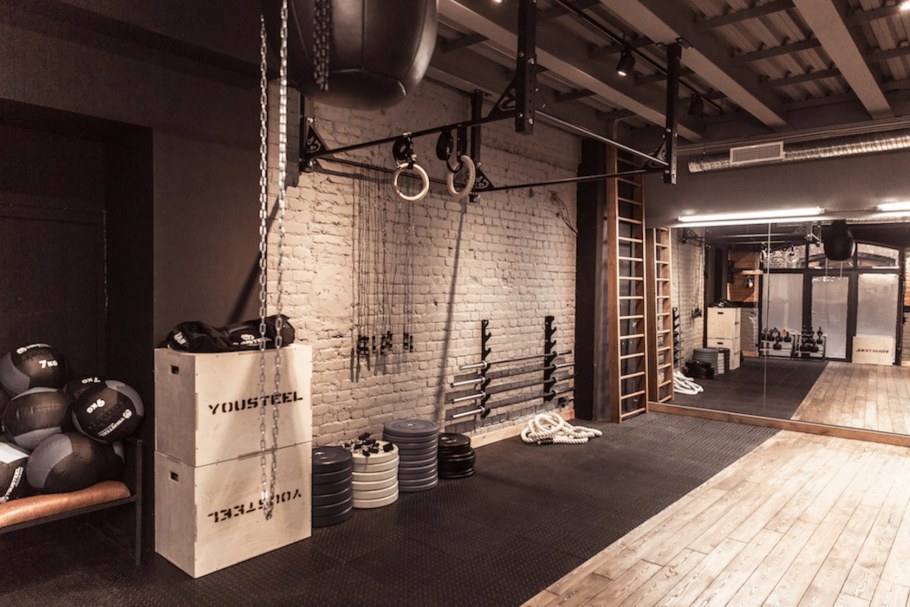 Саваж фитнес Старая Купавна