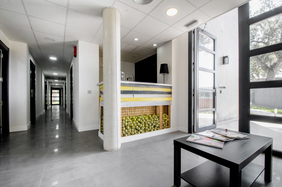 Зал групповых программ