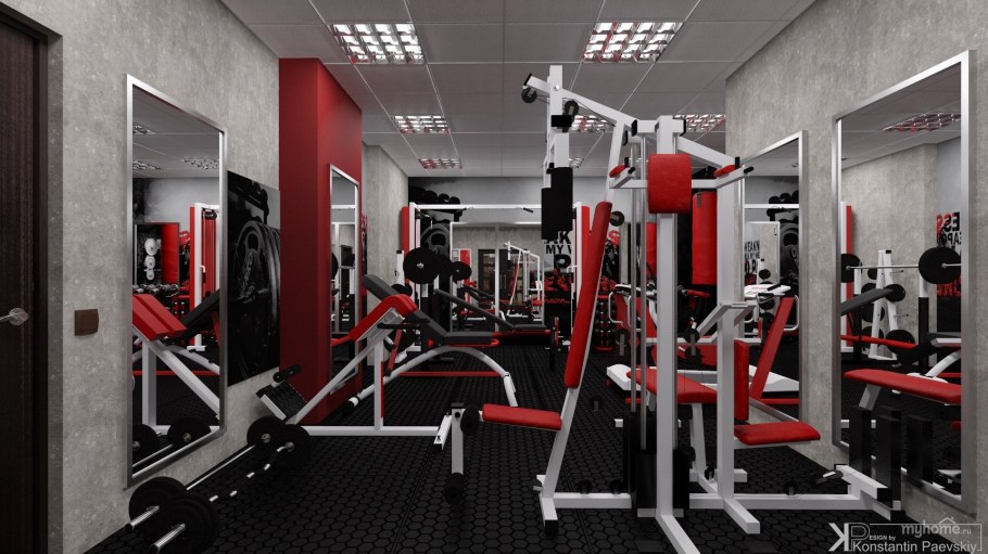 Фитнес центр Санта Моника Белгород