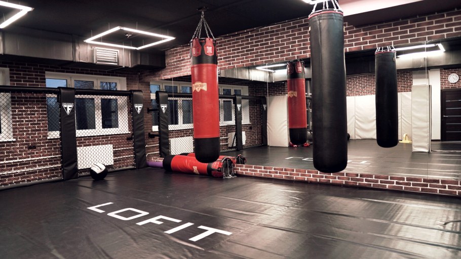 Сауна в спортзале