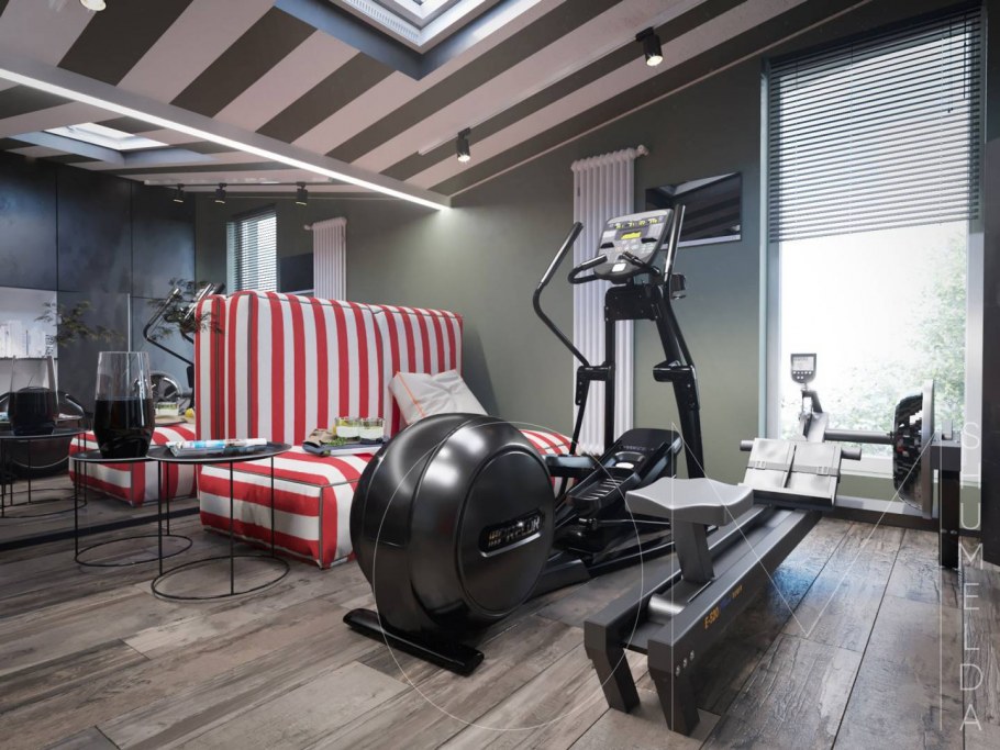 Американские залы бокса