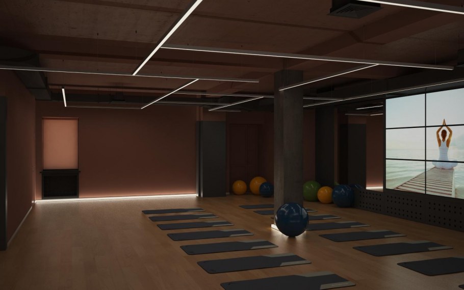 Красногорск фитнес ворлд Джим