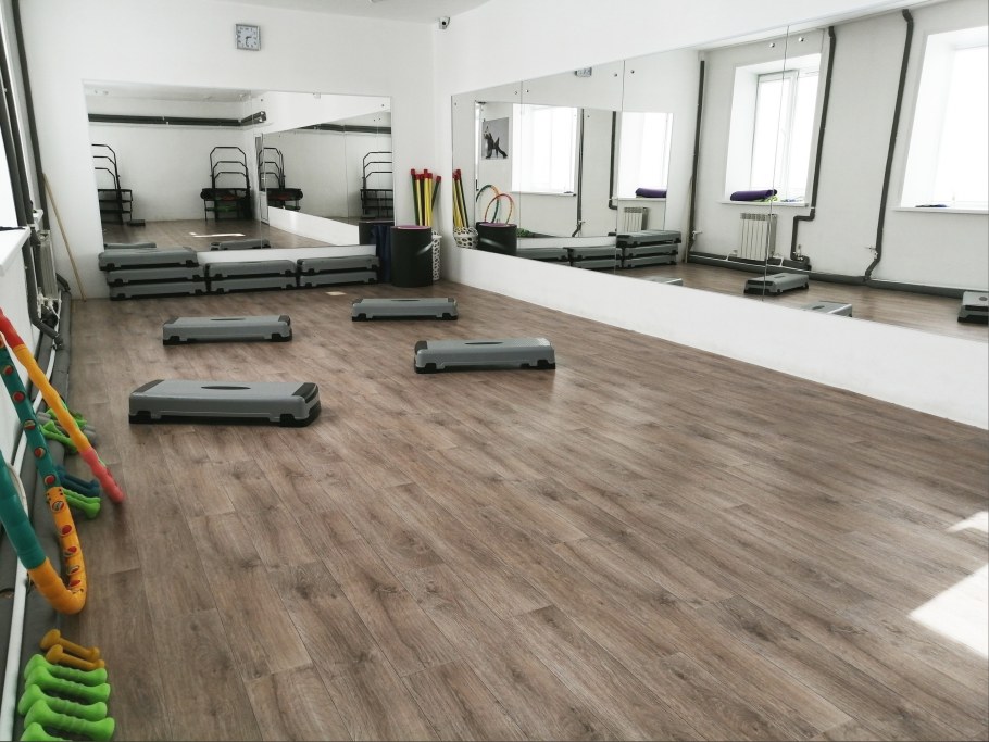 Элитный спортзал