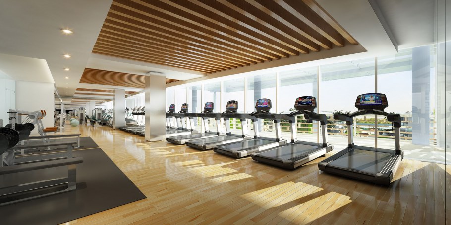 Exclusive Fitness - студия Олега Римера