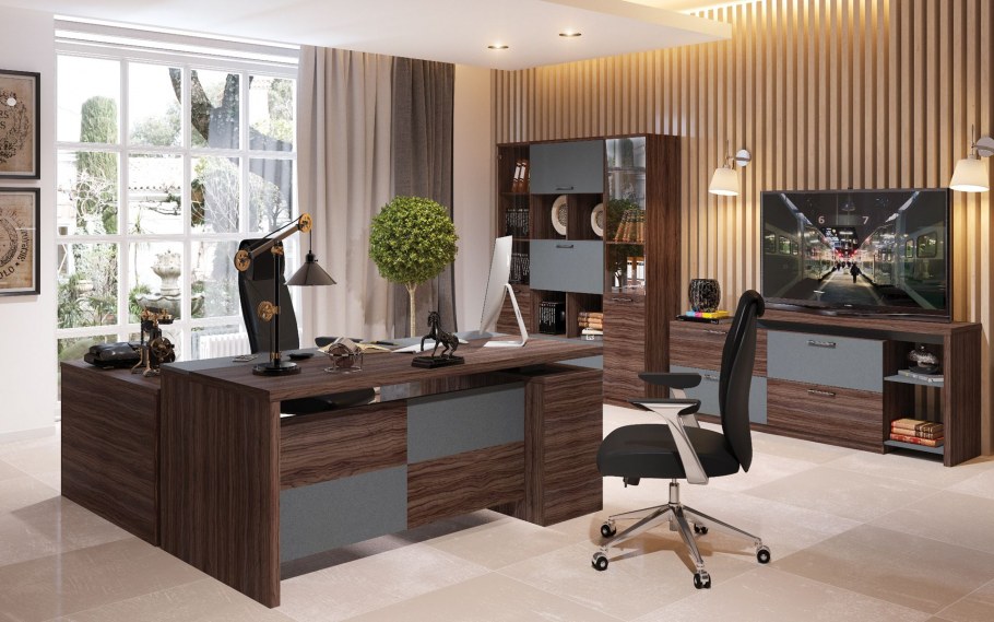 Стол руководителя Бристоль