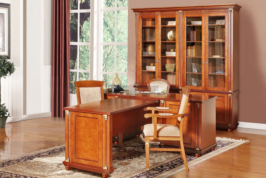 Пинскдрев мебель для кабинета Валенсия