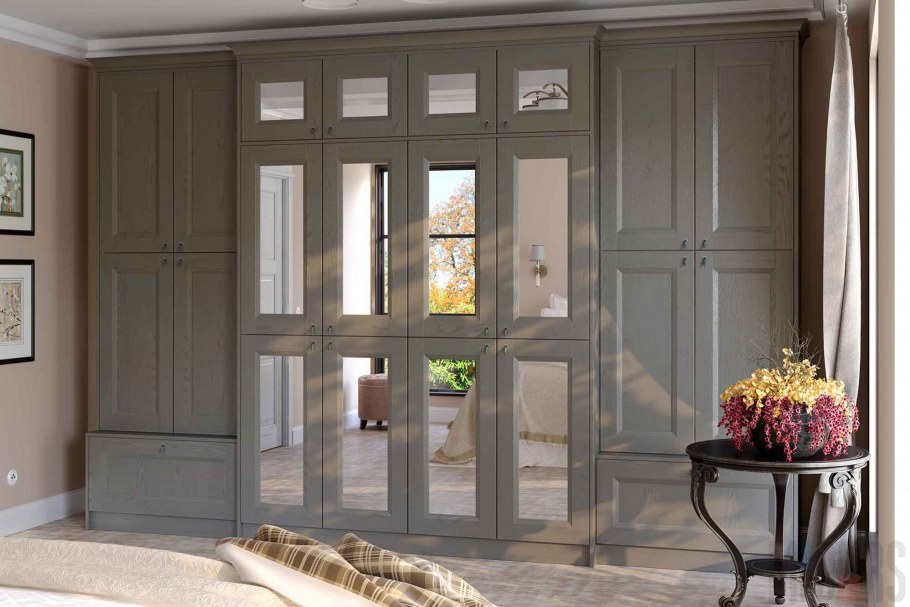 Мистер Дорс шкафы распашные