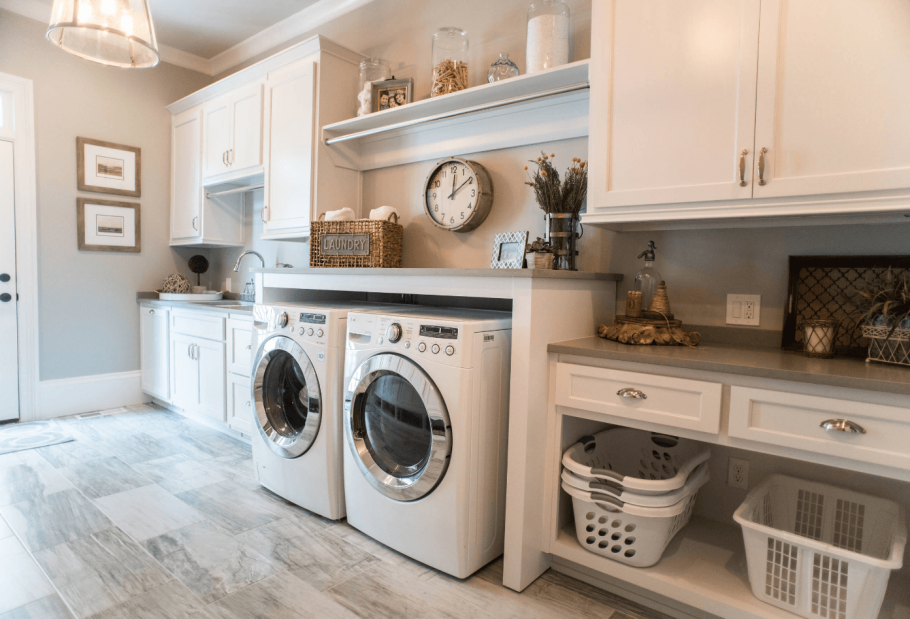 Laundry Room Прачечная