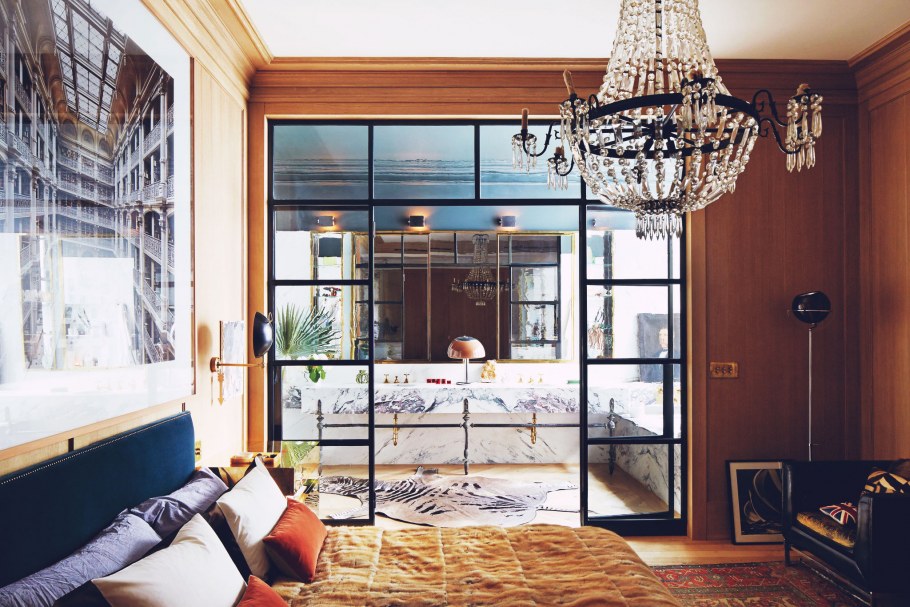 Окна в стиле Фьюжн