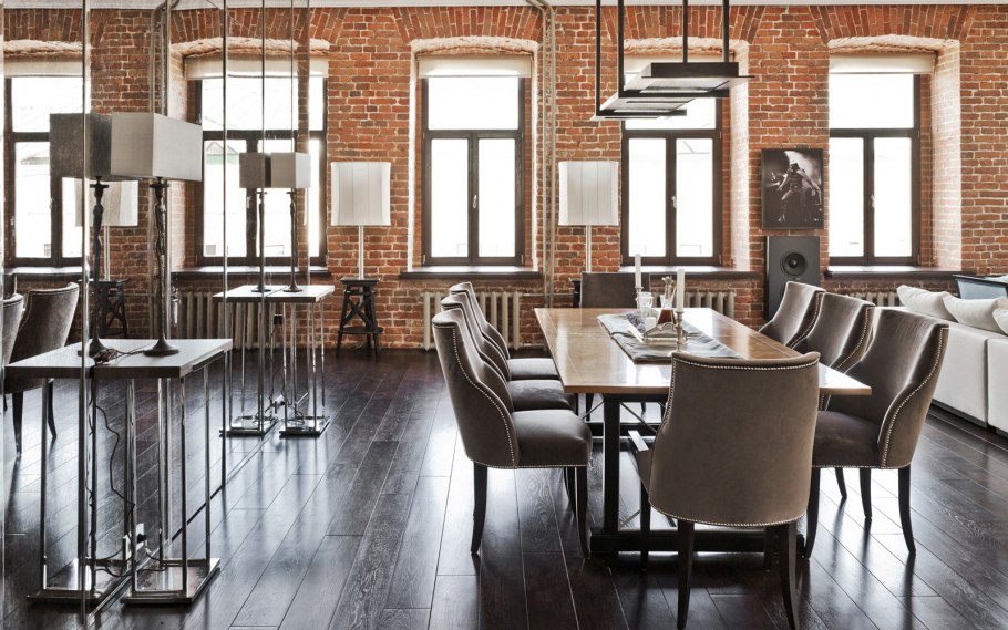 Средиземноморский стиль в интерьере однушки