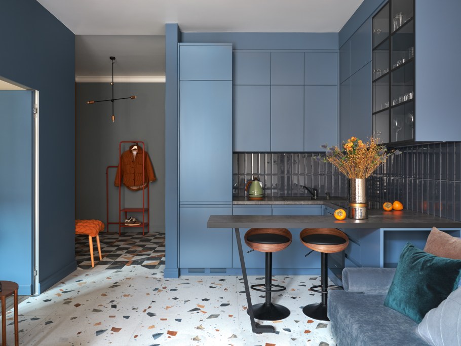 Квартира на Манхэттене у Эммы Уотсон