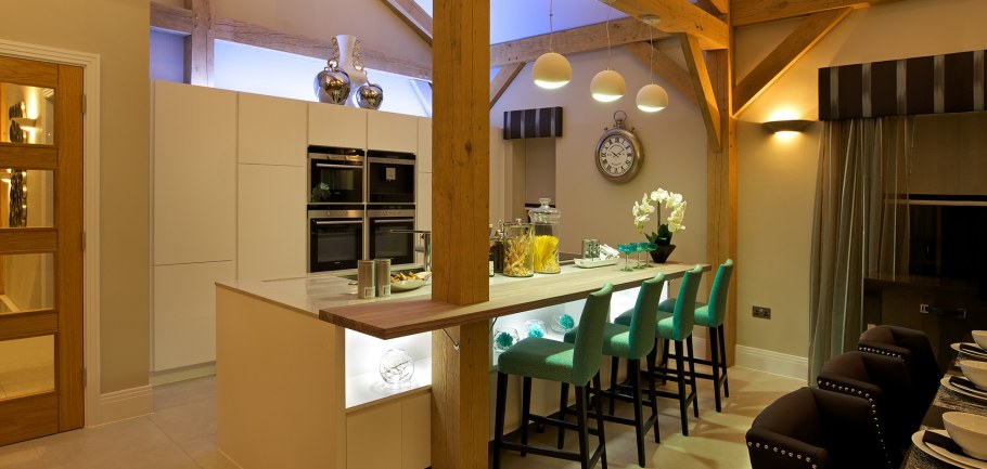 Освещение барных стоек