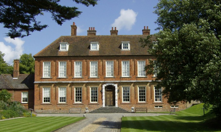 Георгианский стиль Англия 19