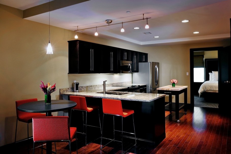 Кухня на балконе